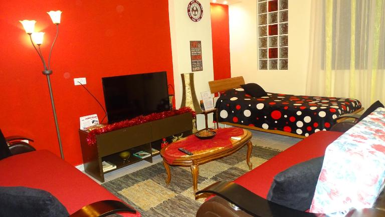 Central Apartments Shoshi - B&B Tirana