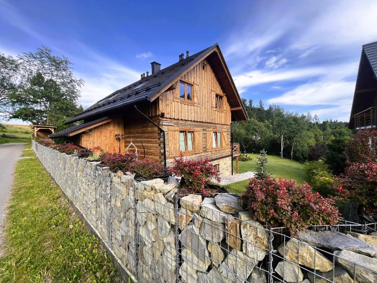 Chata u Lampiarza - B&B Zwardoń