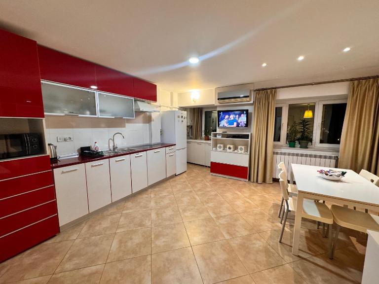 Traian Sea View Studio - B&B Constanța