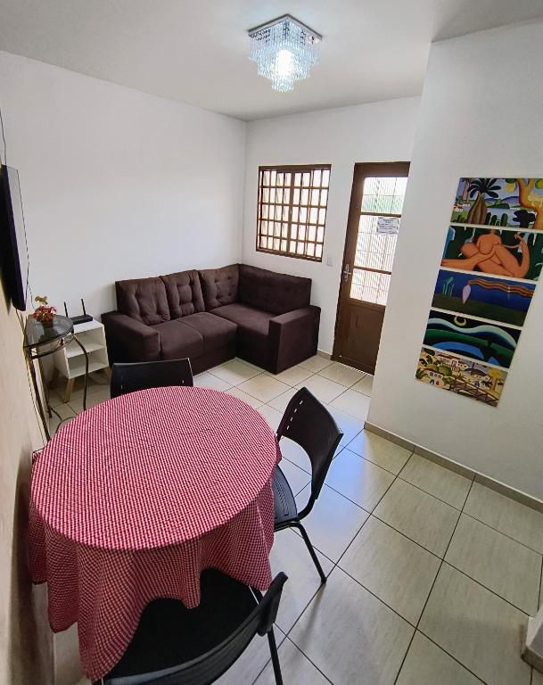 Casa privativa próximo ao centro e aeroporto. - Bed and Breakfast Campo Grande
