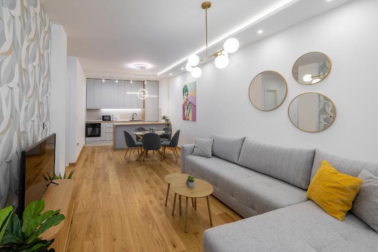 Simpatico Apartments with free parking - B&B Novi Sad