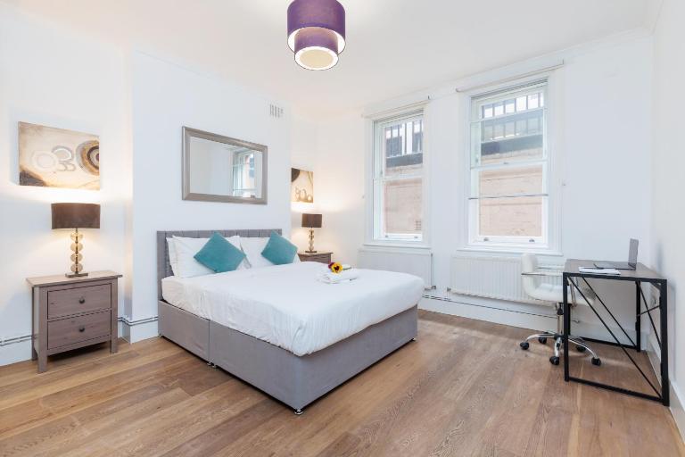 Hidden Haven - Heart of Fitzrovia - B&B London
