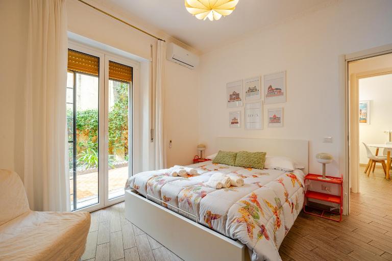 Appartamento con terrazza vicino S Pietro - B&B Rome