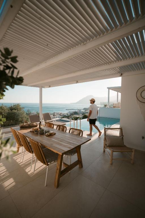 Villa Sávra - Bed and Breakfast Plakiás