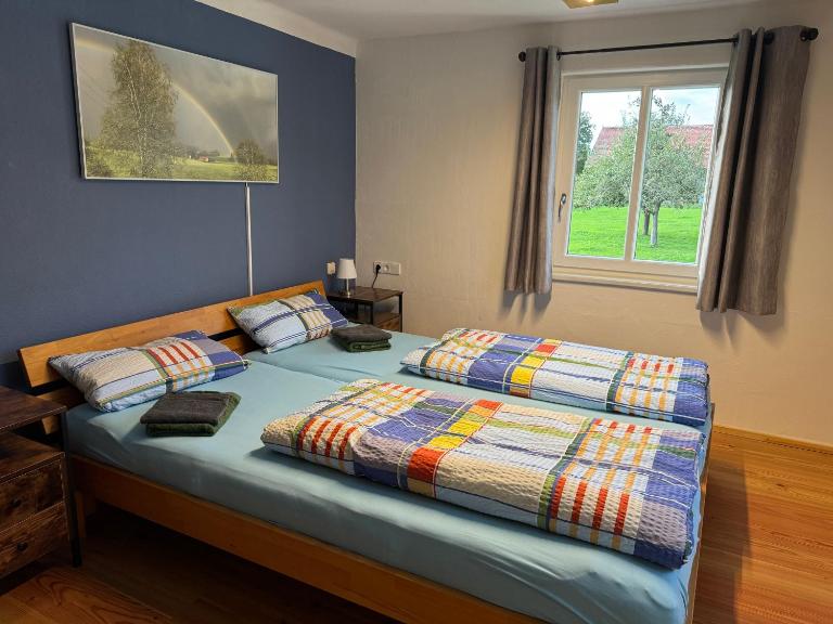 Sonnenschein - Ferienwohnung Sommersbach