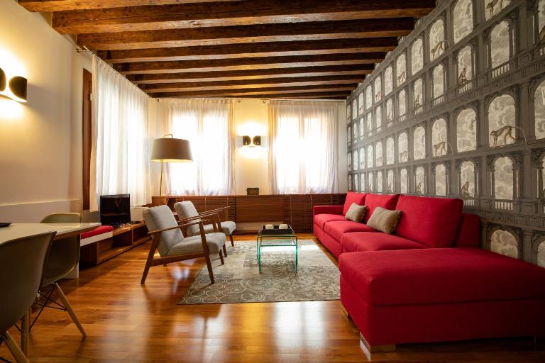 Ca' della Scimmia - Rialto - Venice - Ferienwohnung Venedig