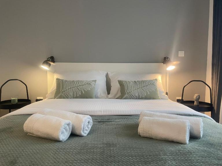 Moderna Apartment URBAN STAY - B&B Zagreb