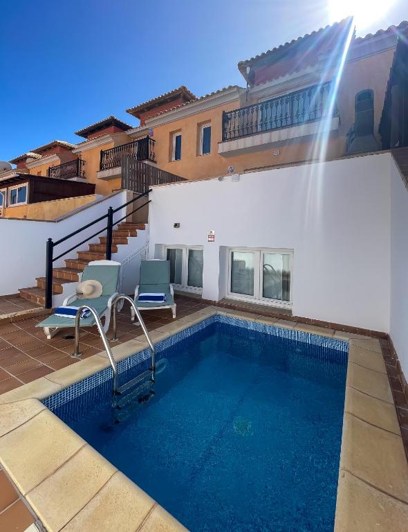 Casa Dorada by Best Holidays Fuerteventura - Ferienwohnung Corralejo