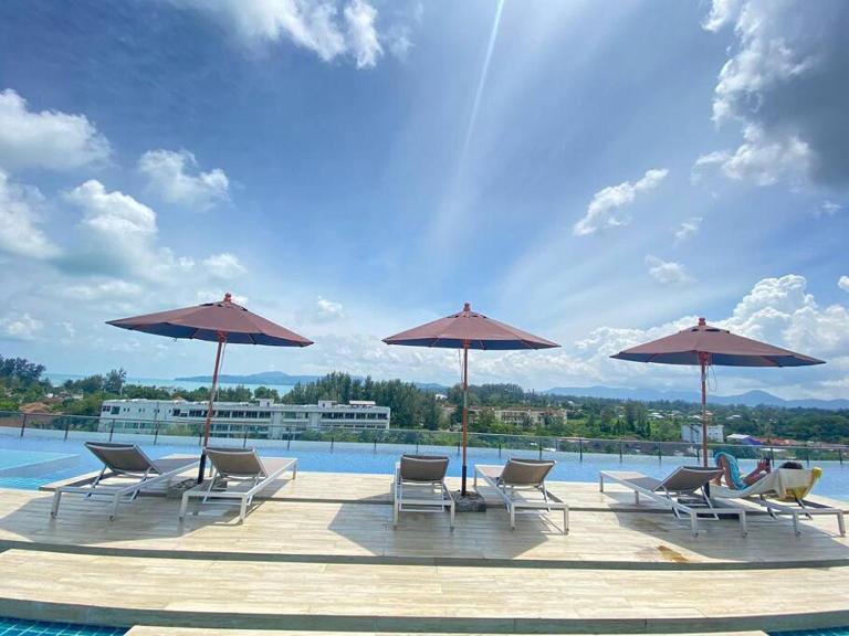 Aristo Resort M08 Surin Beach - B&B Surin Beach