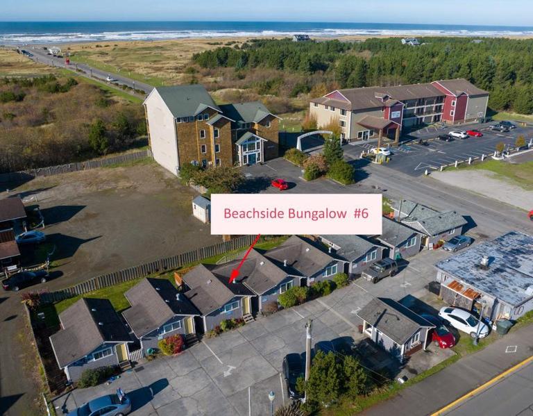 Beachside Bungalow #6 - B&B Long Beach