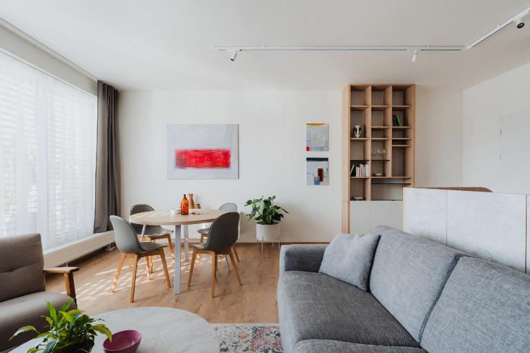 Byt K21 Na Perštýně - B&B Liberec