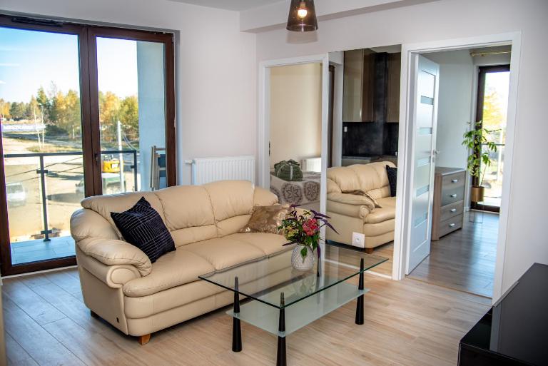 Apartament Poleska - Ferienwohnung Czenstochau