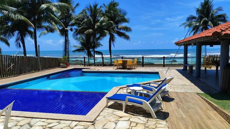 Casa de Praia Olivença - B&B Ilhéus