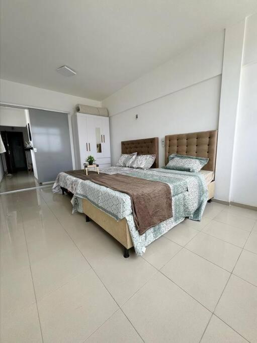 Loft 12 Andar Praça da Bandeira com Vista - Ferienwohnung Belém