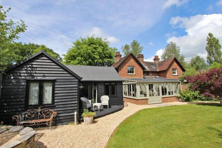 Railway Junction cottages - Ferienwohnung Brockenhurst