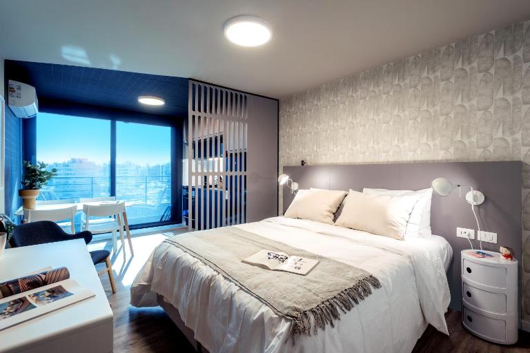 ZENHAUS - Moderno en Punta Carretas con Vistas a la Ciudad - B&B Montevideo