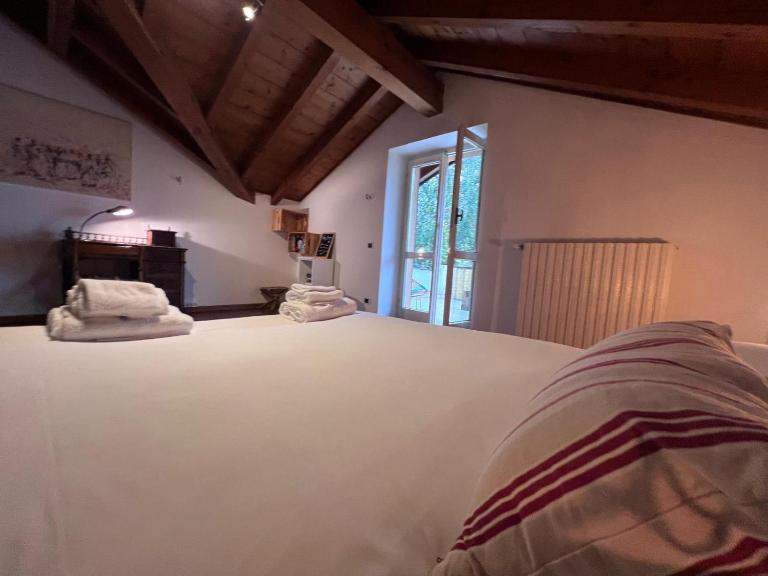 Kibilù - Via Orrigoni Centro Città - B&B Varese