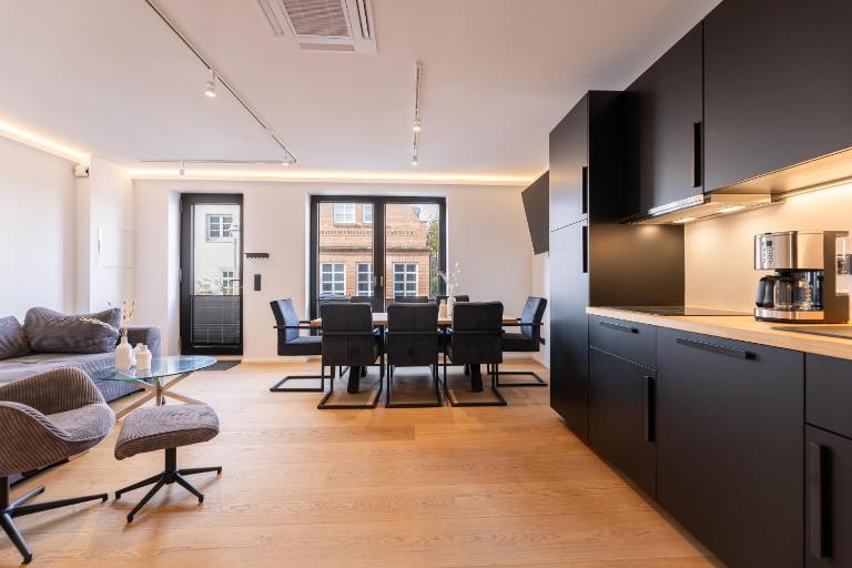 Inselresidenzen Norderney - Bed and Breakfast Norderney