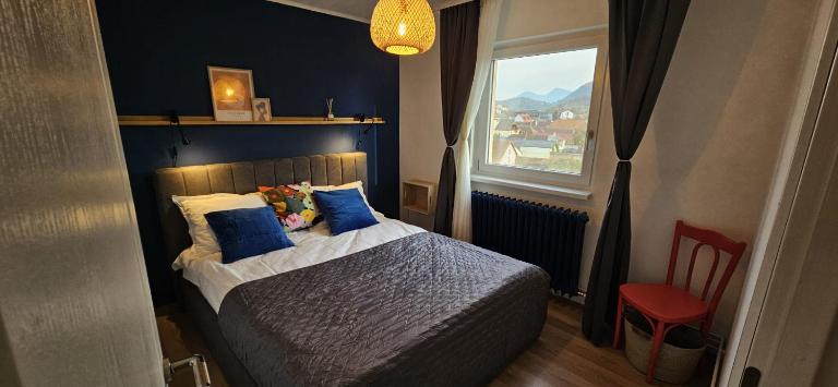 AlbertView - vedere Panoramica - B&B Braşov