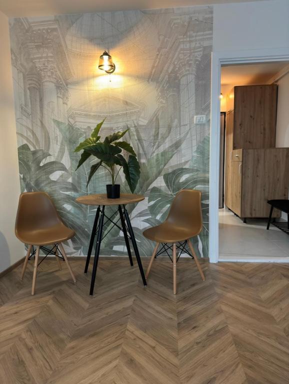 One Room Apartment- Self Check-in 24h - B&B Reşiţa