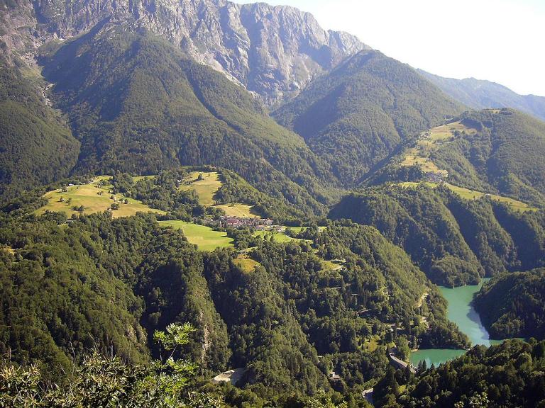 Casa Sciresee - Bed and Breakfast Palagnedra