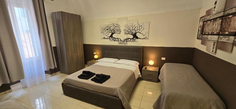 Casa Marta Suite - Bed and Breakfast Tarente