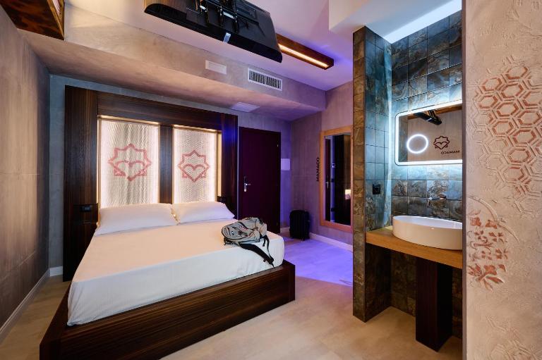 Mamaco Foggia Fiera - Bed and Breakfast Foggia