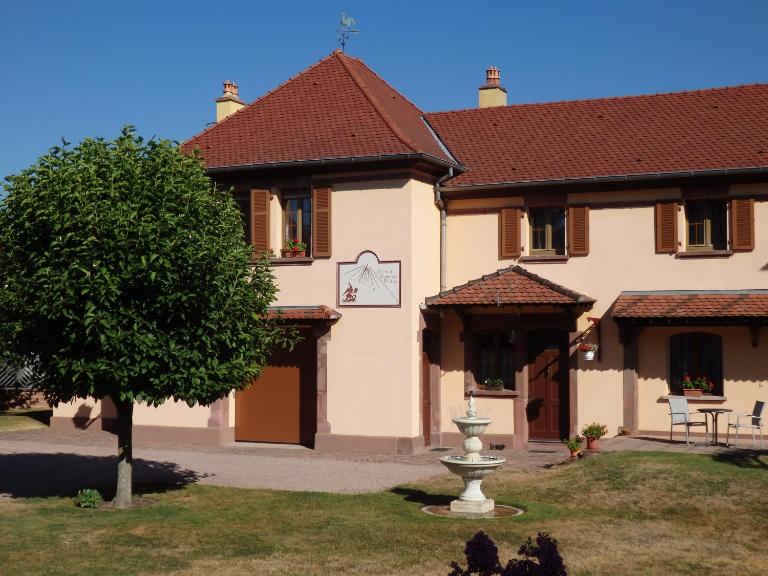 La demeure Flieg - Chambres d'hôtes Cernay