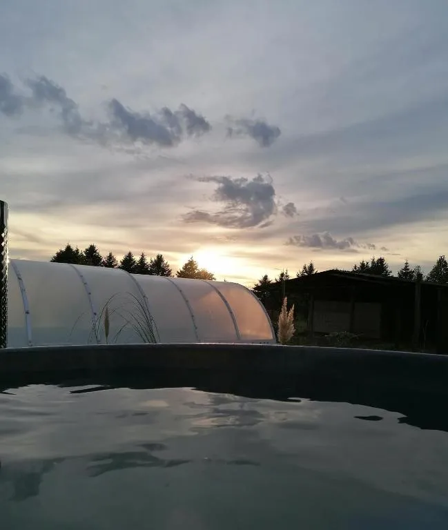 Nyugalom Szigete Vendégház - Bed and Breakfast Bócsa