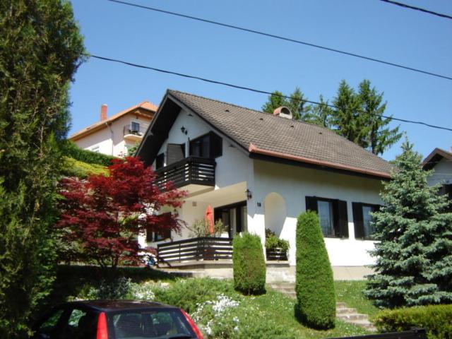 Ágnes Nyaralóház - B&B Zalakaros
