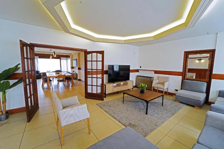 Departamento 4 dormitorios - Roca 1 - Bed and Breakfast Ushuaia