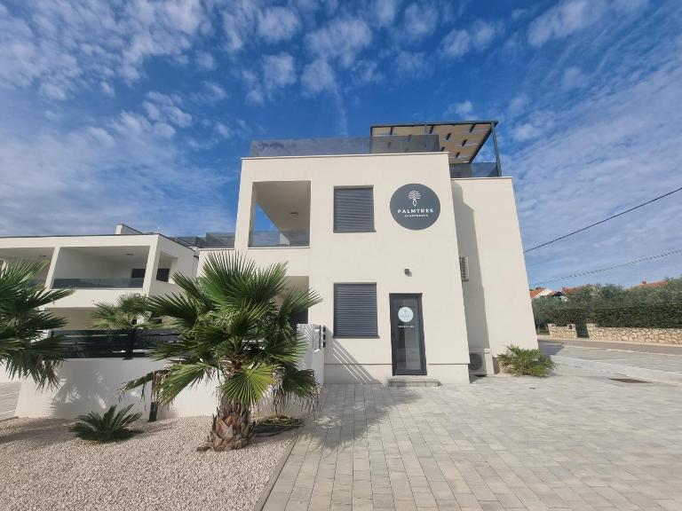 Beautiful new PalmTree Apartments IV - Ferienwohnung Vir