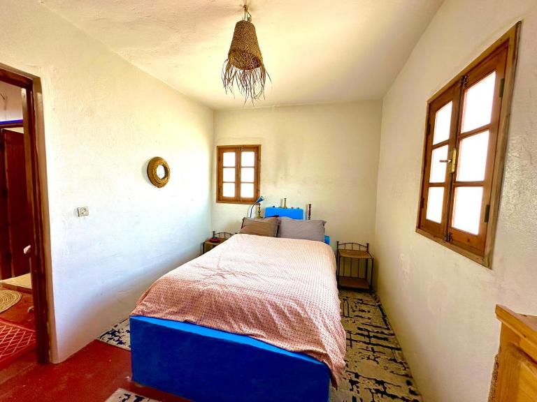 Hippie Chic - Room L'oued - Chambres d'hôtes Essaouira