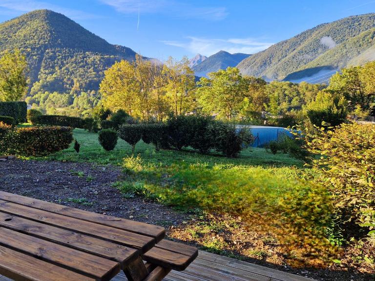 Le refuge d'Oléna - B&B Arreau