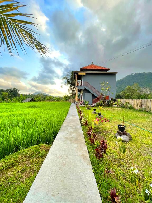Tirta Unda Sidemen - B&B Sidemen