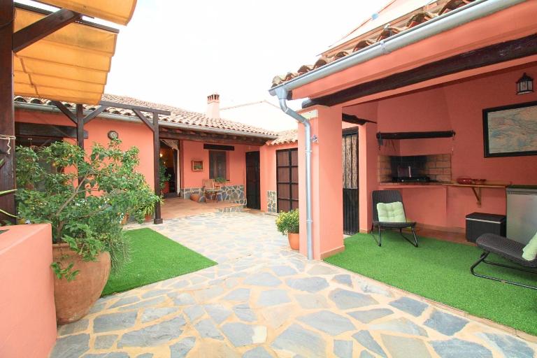 Casa de la Jara by SIERRA VIVA - Chambres d'hôtes La Nava