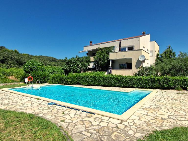 Apartment Oliva Rab - B&B Kampor