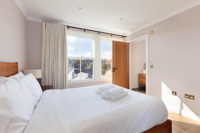Beachfront Penthouse by the Old Course - Ferienwohnung St Andrews
