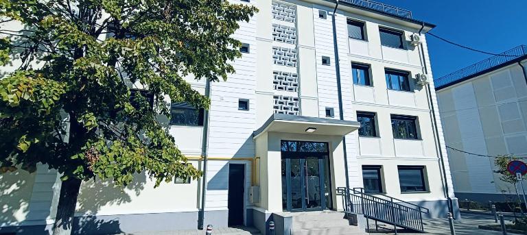 Apartament ultracentral lux - Ferienwohnung Piteşti
