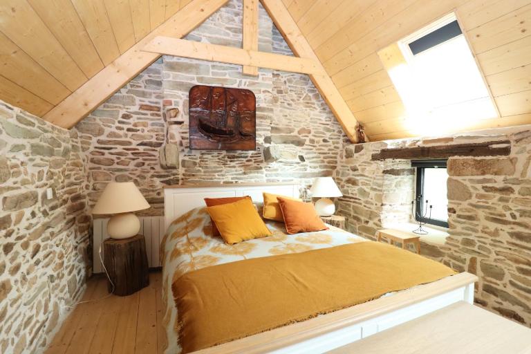 Au cœur du quartier historique - B&B Lannion