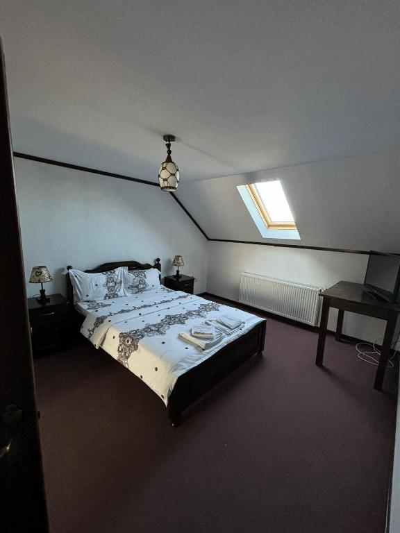 Plaiul Bucovinei - B&B Horodnic de Sus