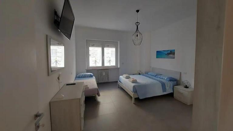 Appartamento ristrutturato e centralissimo - B&B San Benedetto del Tronto