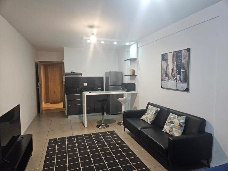 Departamento en excelente ubicación - Chambres d'hôtes Santa Cruz de la Sierra