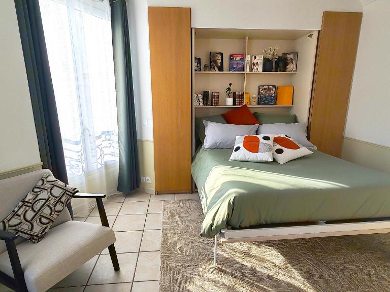 Nid douillet et lumineux - B&B Parigi