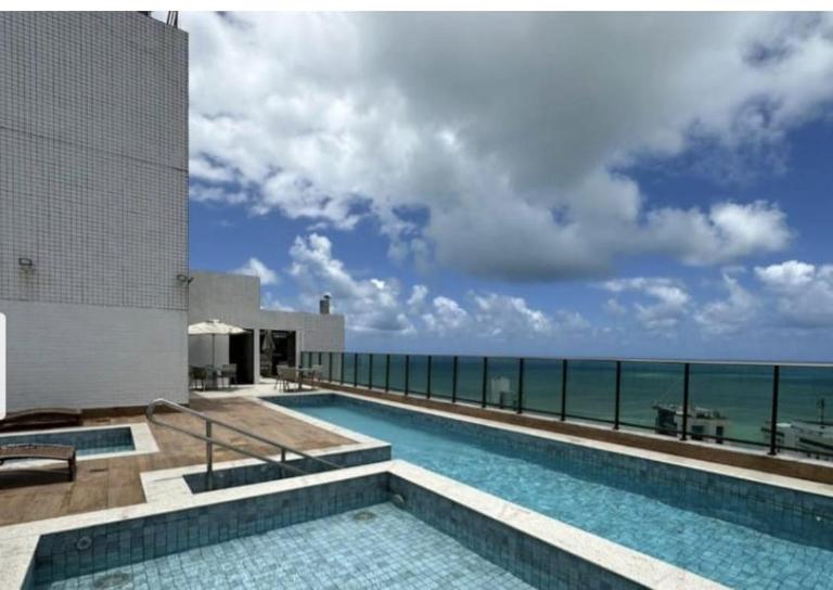 Beach Class Boa Viagem 4010 - Ferienwohnung Recife