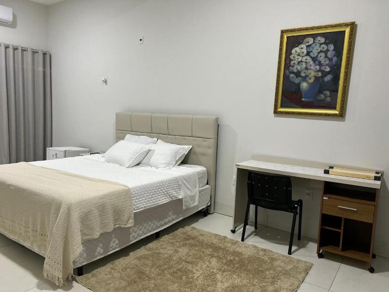 Madeira Lofts - Centro Juina - B&B Juína