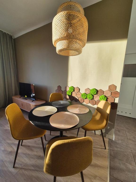 Kasprzaka Apartment parking - B&B Lodz