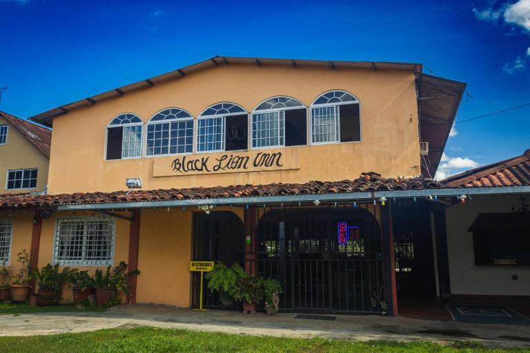 Black Lion Inn - B&B Santiago de Veraguas