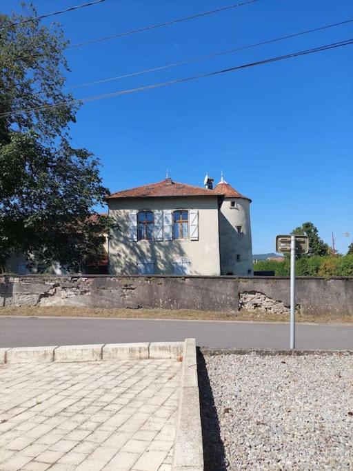 Le château d'Aude - B&B Gironcourt-sur-Vraine