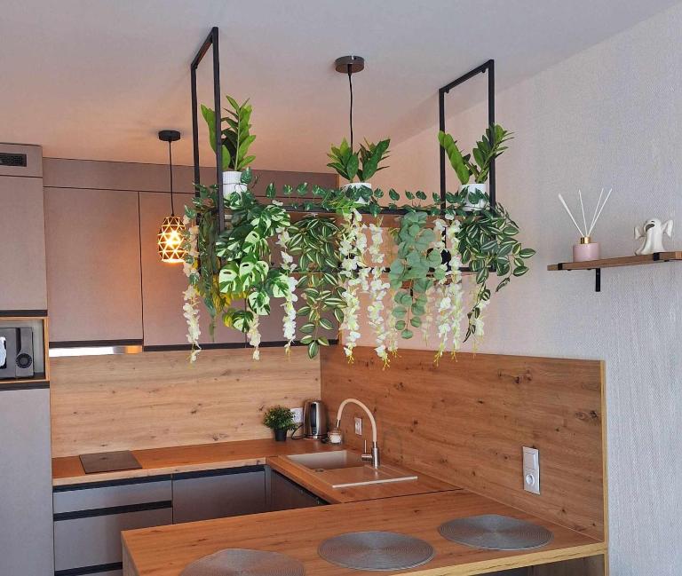 Apartament Loft Polana Szaflarska - Bed and Breakfast Nowy Targ